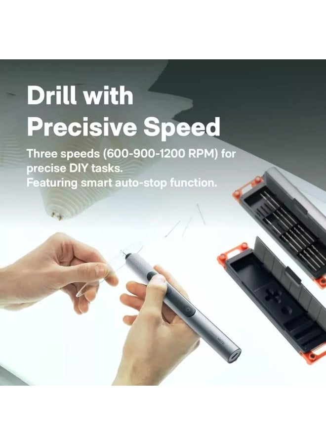 HOTO SNAPBLOQ D-A03 Mini Drill Set - Image 3
